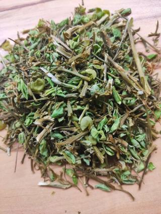 Krmná směs Zelená - Ebony (balení 100 g)